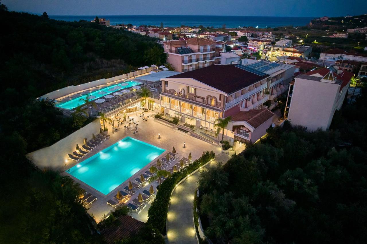 Altura Hotel Zakynthos Циливи Экстерьер фото